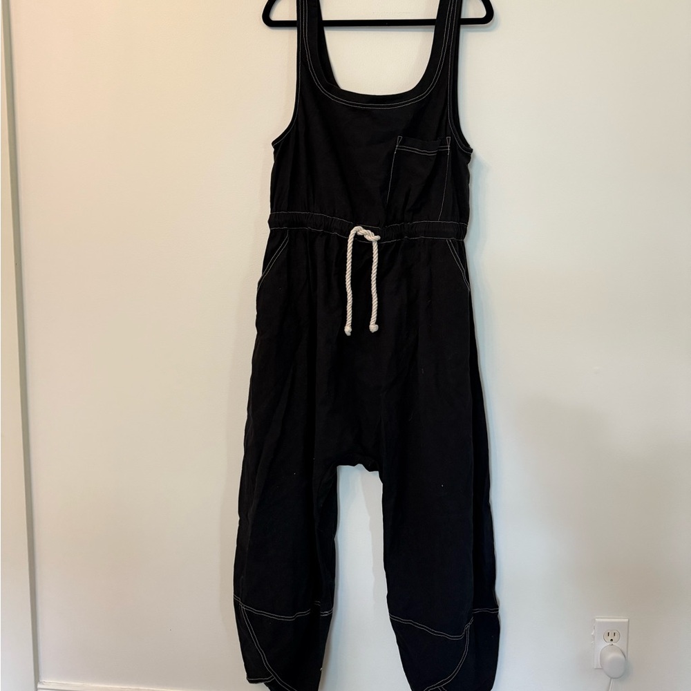 Free People Women’s Jumpsuit | L | Black